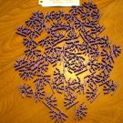 KNEX Standard Purple 4 Position Connector - Part Number 909092 - (60) Pieces KNEX Standard Purple 4 Position Connector - Part Number 909092 - (60) Pieces