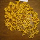 KNEX Standard Yellow 5 Position Connector - Part Number 90906 - 55 Pieces KNEX Standard Yellow 5 Position Connector - Part Number 90906 - 55 Pieces