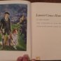 Lassie Come Home by Eric Knight (1964) (L6) Junior Deluxe Edition HC