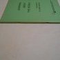 Learning About the World From One to Three Months by Grace C. Cooper (1974) (WC4) PB