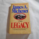 Legacy by James A. Michener (1987) (R2) Fawcett Crest First US Edition PB Legacy by James A. Michener (1987) (R2) Fawcett Crest First US Edition PB