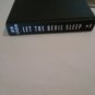 Let the Devil Sleep by John Verdon (2012) (R7) Dave Gurney #3, Crown Publishers First Edition HC