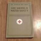 Life Saving & Water Safety The American Red Cross (1937) (R3) Doubleday & Co PB Life Saving & Water Safety The American Red Cross (1937) (R3) Doubleday & Co PB