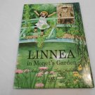 Linnea in Monet's Garden by Christine Bjork (1990) (R4) First American Edition R & S Books HC