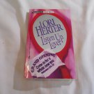 Listen Up, Lover by Lori Herter (1995) (R2) Silhouette Yours Truly #2, Silhouette Truly Yours PB Listen Up, Lover by Lori Herter (1995) (R2) Silhouette Yours Truly #2, Silhouette Truly Yours PB