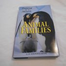 Listening to the Animals_ Animal Families edited by Phyllis Hobe (2001) (L3) Guideposts Book HC Listening to the Animals_ Animal Families edited by Phyllis Hobe (2001) (L3) Guideposts Book HC