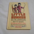 Little Runner of the Longhouse by Betty Baker (1962) (L4) An I Can Read Book, Harper & Row HC Little Runner of the Longhouse by Betty Baker (1962) (L4) An I Can Read Book, Harper & Row HC