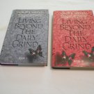 Living Beyond The Daily Grind Book I and II Charles R. Swindoll (1988) (L3) Word Publishing HC