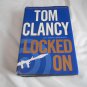 Locked On by Tom Clancy, Mark Greaney (2001) (L6) Jack Ryan Universe #14, G. P. Putnam's Sons HC