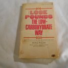 Lose Pounds the Low-Carbohydrate Way by Myra Waldo (1973) (R2) A Signet Book PB