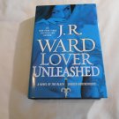 Lover Unleashed by J.R. Ward (2011) (L2) Black Dagger Brotherhood #9, New American Library HC Lover Unleashed by J.R. Ward (2011) (L2) Black Dagger Brotherhood #9, New American Library HC