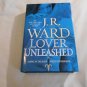 Lover Unleashed by J.R. Ward (2011) (L2) Black Dagger Brotherhood #9, New American Library HC