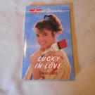 Lucky in Love by Eileen Hehl (1992) (R2) Sweet Dreams #194, Bantam Books PB