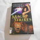 Magic Strikes by Ilona Andrews (2009) (R2) World of Kate Daniels #3, Ace Books April 2009 PB Magic Strikes by Ilona Andrews (2009) (R2) World of Kate Daniels #3, Ace Books April 2009 PB