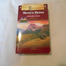 Married in Montana by Lynnette Kent (1999_R2) Big Sky Country #1, Harlequin Superromance #1002, PB Married in Montana by Lynnette Kent (1999_R2) Big Sky Country #1, Harlequin Superromance #1002, PB