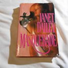 Masquerade by Janet Dailey (1990) (L2) Little, Brown and Company HC Masquerade by Janet Dailey (1990) (L2) Little, Brown and Company HC