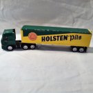 Matchbox Ultra Holsten Pils Trailer Truck CCY08 1987 Green & Yellow DAF3300 Space Cab (GTB1) 1_66 Matchbox Ultra Holsten Pils Trailer Truck CCY08 1987 Green & Yellow DAF3300 Space Cab (GTB1) 1_66