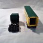 Matchbox Ultra Holsten Pils Trailer Truck CCY08 1987 Green & Yellow DAF3300 Space Cab (GTB1) 1_66