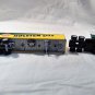 Matchbox Ultra Holsten Pils Trailer Truck CCY08 1987 Green & Yellow DAF3300 Space Cab (GTB1) 1_66