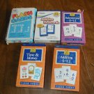 Math Flash Cards for Time & Money, Subtraction Flashcards and Addition Flash Cards (CMB1) Math Flash Cards for Time & Money, Subtraction Flashcards and Addition Flash Cards (CMB1)