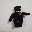 McDonald's 1999 Ty The End Black Bear (CMB4) (Pl) McDonald's 1999 Ty The End Black Bear (CMB4) (Pl)
