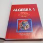 McDougal Littell Algebra 1 Applications, Equations, Graphs Larson, Boswell 2004_R4 Student Ed HC