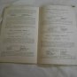 Meals Go Modern Electrically The Electric Kitchen Bureau (1940) (173) 8th Edition PB