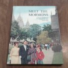 Meet The Mormons by Doyle L. Green and Randall L. Green (1966) (R4) Deseret Book Company HC