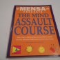 Mensa Presents the Mind Assault Course by Dave Chatten, Carolyn Skitt (1999) (L4) PB