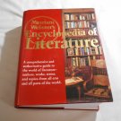 Merriam-Webster's Encyclopedia of Literature by Merriam-Webster, Kathleen Kuiper (1995) (L2) HC Merriam-Webster's Encyclopedia of Literature by Merriam-Webster, Kathleen Kuiper (1995) (L2) HC
