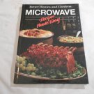 Microwave Recipes Made Easy by Better Homes and Gardens (1985) (R4) First Edition Meredith HC Microwave Recipes Made Easy by Better Homes and Gardens (1985) (R4) First Edition Meredith HC