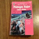 Midnight Rider by Laura Pender (1994) (R2) Harlequin Intrigue 280, Harlequin Books PB