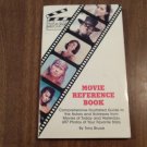 Movie Reference Book by Tony Bruce (1988) (R2) Markay Publishing PB