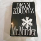 Mr. Murder by Dean Koontz (1993) (L2) G. P. Putnam's Sons HC