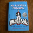 Mr. Popper's Penguins by Richard and Florence Atwater (1994) (R3) First Printing Scholastic PB Mr. Popper's Penguins by Richard and Florence Atwater (1994) (R3) First Printing Scholastic PB