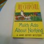 Mulch Ado About Nothing by Jill Churchill (2000) (93_R3_L3) Jane Jeffry #12, William Morrow HC