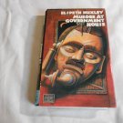 Murder at Government House Elspeth Huxley (1988) (R3) Inspector Vachell Mysteries #1, Viking HC Murder at Government House Elspeth Huxley (1988) (R3) Inspector Vachell Mysteries #1, Viking HC