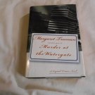 Murder at the Watergate by Margaret Truman (1998) (L3) Capital Crimes #15, Random House HC