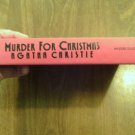 Murder for Christmas by Agatha Christie and 3 Other Great Mysteries (L6) Mystery Guild HC Murder for Christmas by Agatha Christie and 3 Other Great Mysteries (L6) Mystery Guild HC
