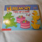 My First Games Readers_ Two of a Kind (Lift Flap) by Francine Hughes (1992) (R3) Board Book HC My First Games Readers_ Two of a Kind (Lift Flap) by Francine Hughes (1992) (R3) Board Book HC
