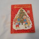 My First Picture Book of Christmas Carols Mary McClain (Illustrator) (1979) (R3) Junior Elf HC