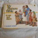 My Picture Bible to See and Share by Victor Gilbert Beers (1987) (L4) Victor HC