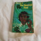 Mystery of the Haunted Pool by Phyllis A. Whitney (1960) (R2) Scholastic Book Services PB Mystery of the Haunted Pool by Phyllis A. Whitney (1960) (R2) Scholastic Book Services PB