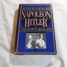 Napoleon and Hitler by Desmond Seward (1989) (R3) Viking First American Edition HC