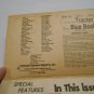 National Farm Tractor and Implement Blue Book January 1984 Vol 45 No 1 Valuation Guide (L6) PB