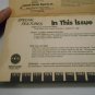 National Farm Tractor and Implement Blue Book January 1984 Vol 45 No 1 Valuation Guide (L6) PB