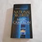 National Security by Marc Cameron (2015) (R2) Jericho Quinn #1, Pinnacle Books Jan 2015 PB