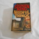 Needful Things The Last Castle Rock Story by Stephen King (1992_R2) Signet Book July 1992 PB Needful Things The Last Castle Rock Story by Stephen King (1992_R2) Signet Book July 1992 PB