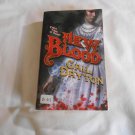 New Blood by Gail Dayton (2009) (R2) Blood Magic #1, Tor Paranormal Romance PB