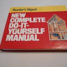 New Complete Do-It-Yourself Manual by Readers Digest (1991) (R4) HC